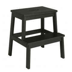 RO Confe Step Stool Black